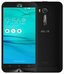 Прошивка телефона Asus ZenFone Go (ZB500KG) в Кирове